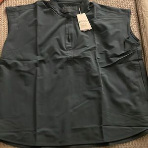 Rafaela™ Oversized Scrub Top